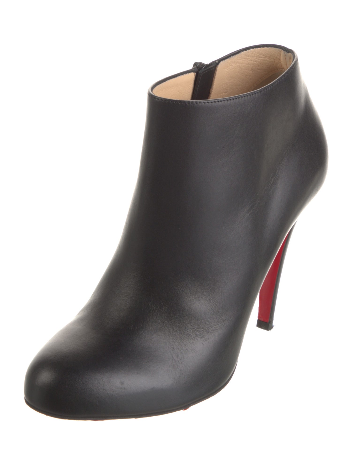 Christian Louboutin Leather Boots