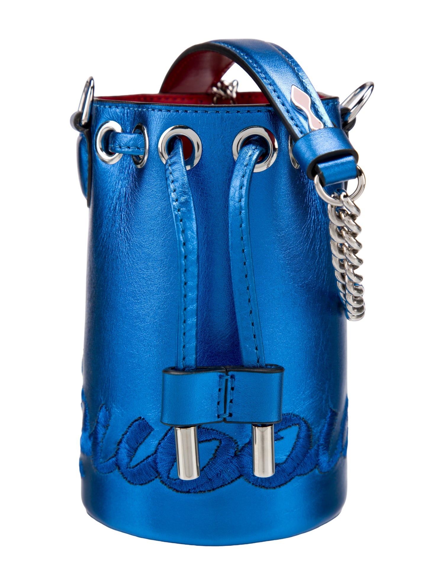 Christian Louboutin Leather Marie Jane