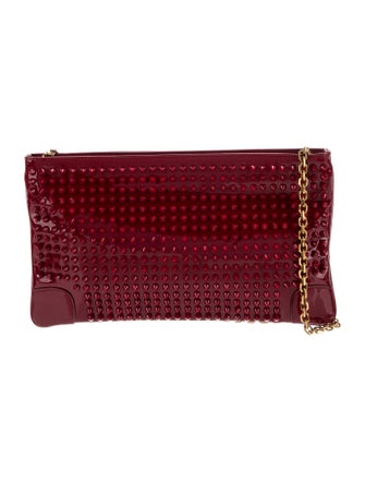Christian Louboutin Spike Shoulder Bag