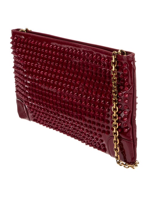 Christian Louboutin Spike Shoulder Bag