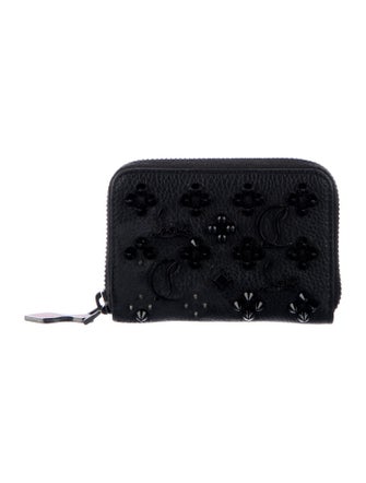 Christian Louboutin Leather Wallet
