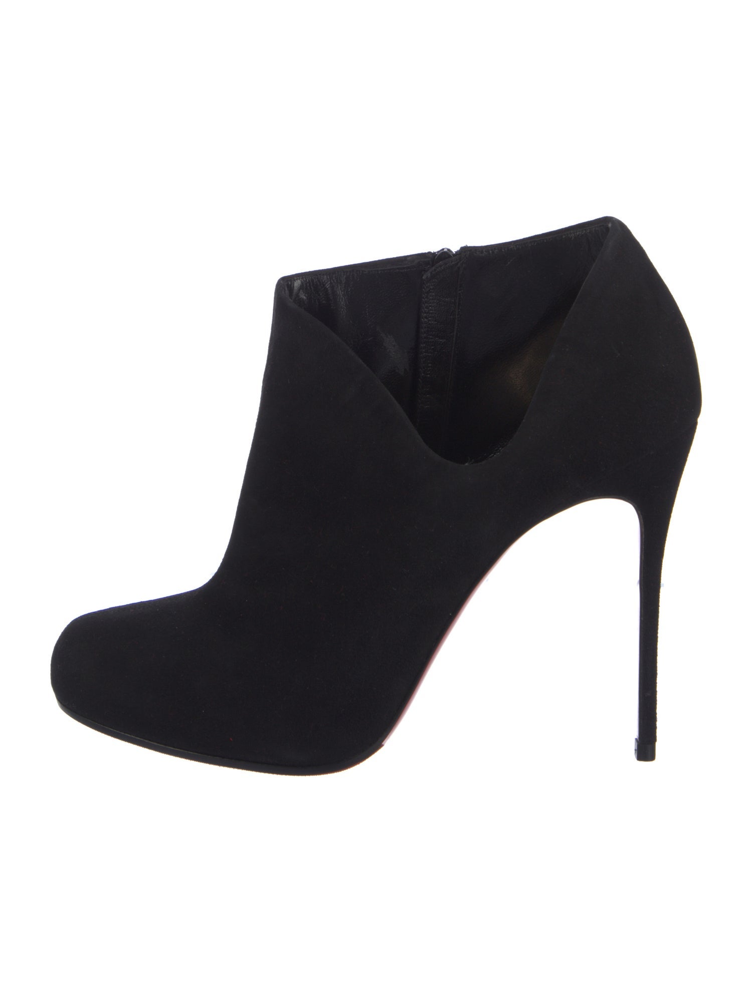 Christian Louboutin Suede Boots