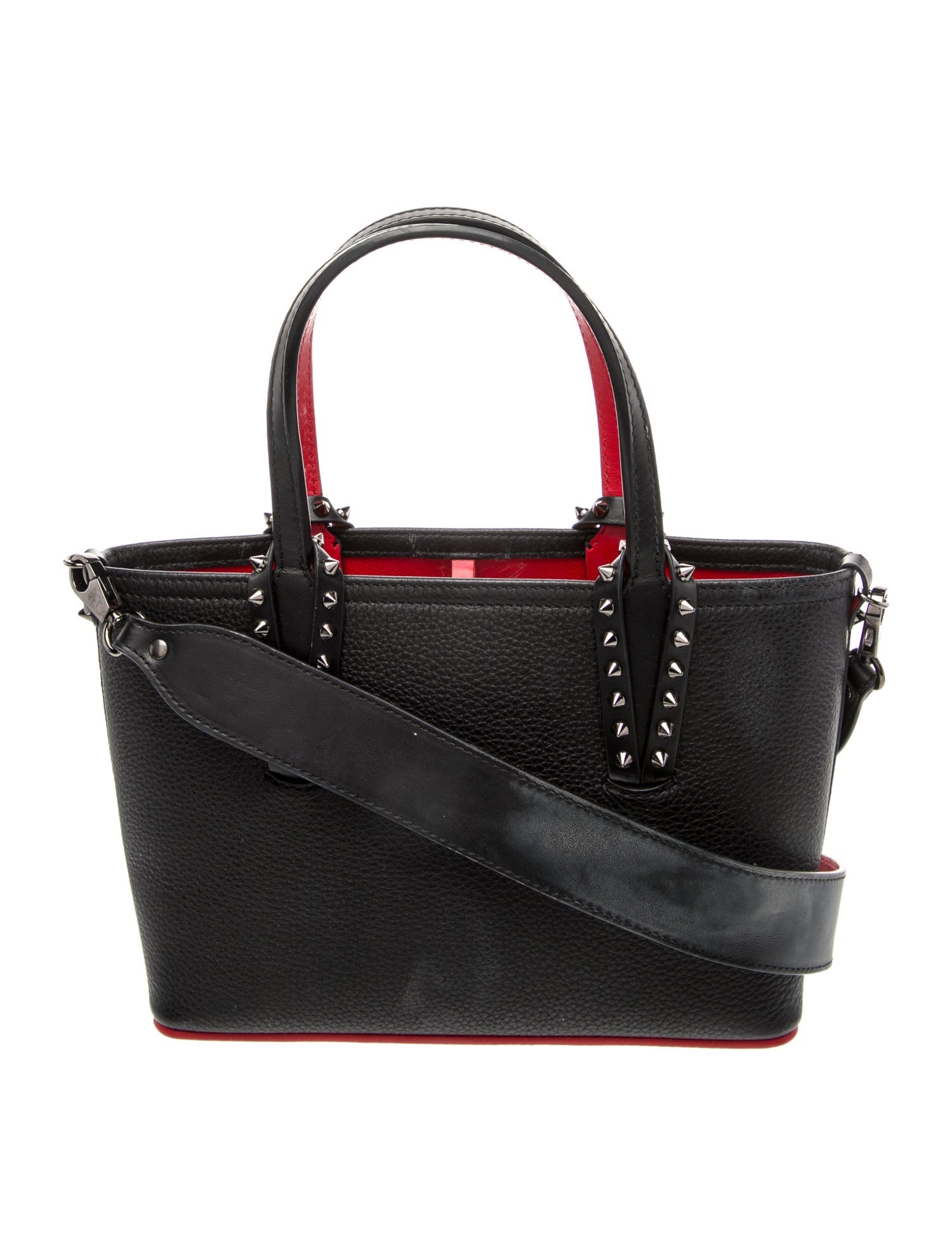 Christian Louboutin Spike Shoulder Bag