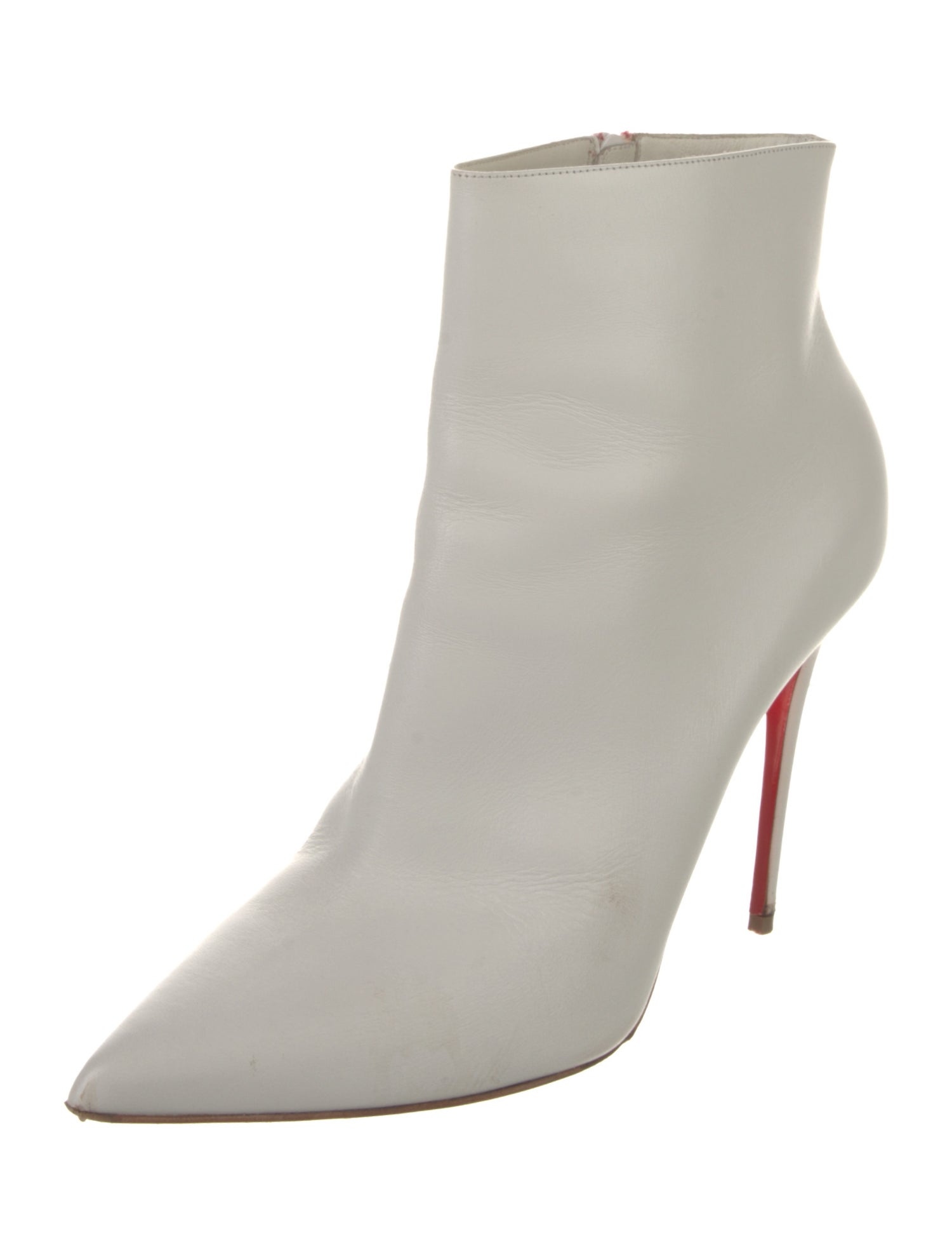 Christian Louboutin Leather Boots
