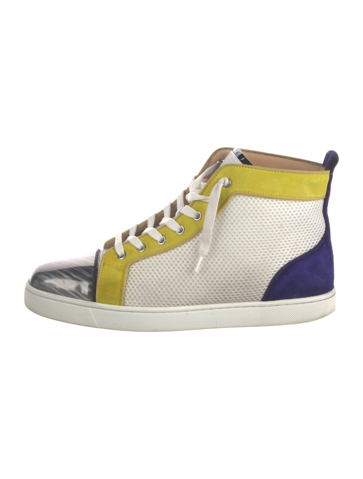 Christian Louboutin Louis Orlato Flat Sneakers