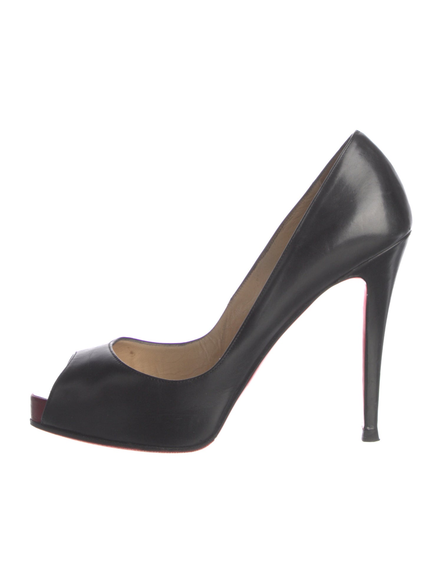 Christian Louboutin Leather Pumps
