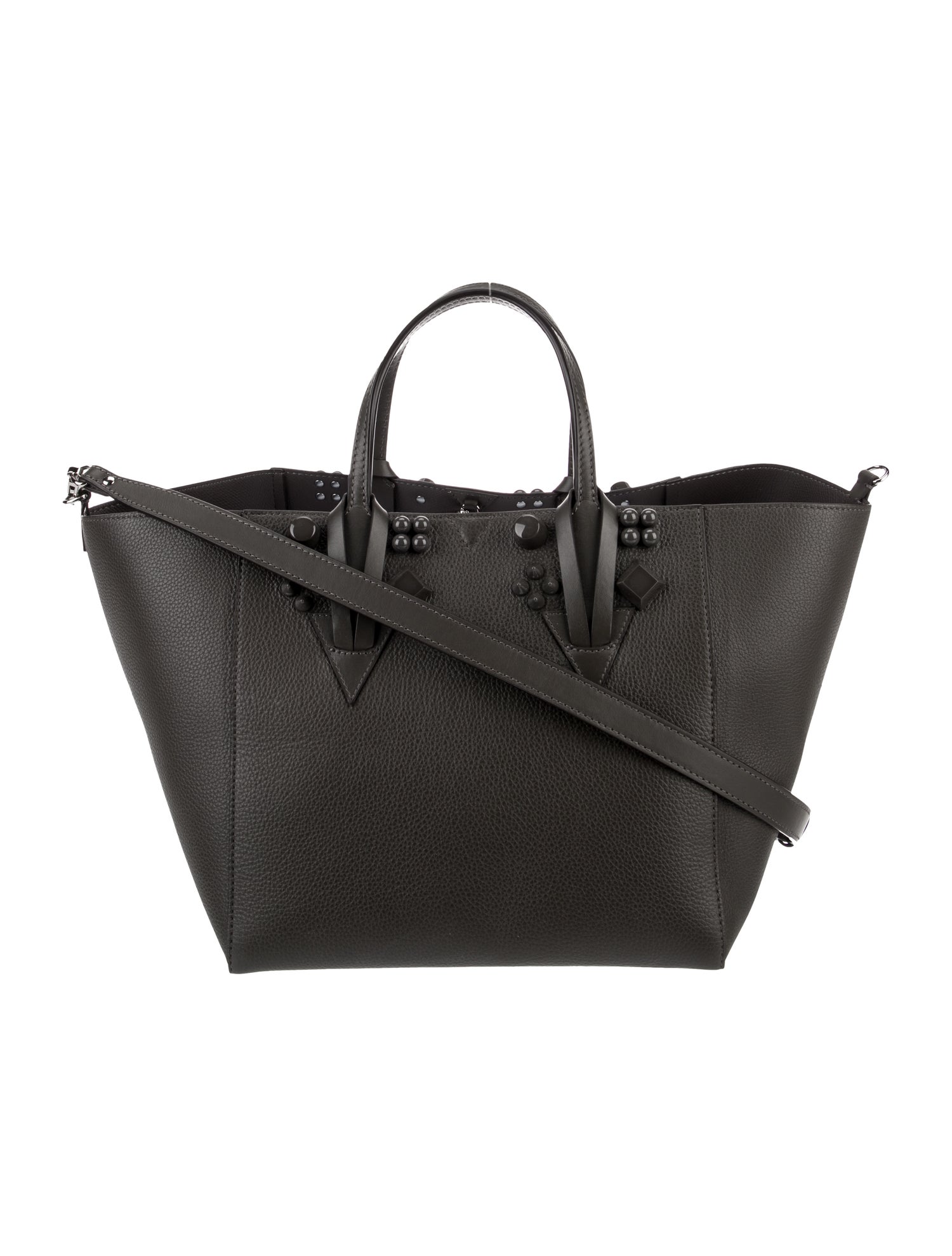 Christian Louboutin Spike Cabachic