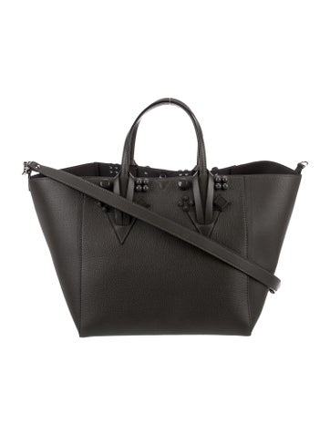 Christian Louboutin Totes Spike Cabachic