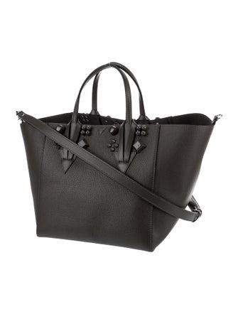 Christian Louboutin Spike Cabachic