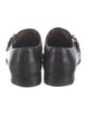 Ralph Lauren Leather Monk Straps