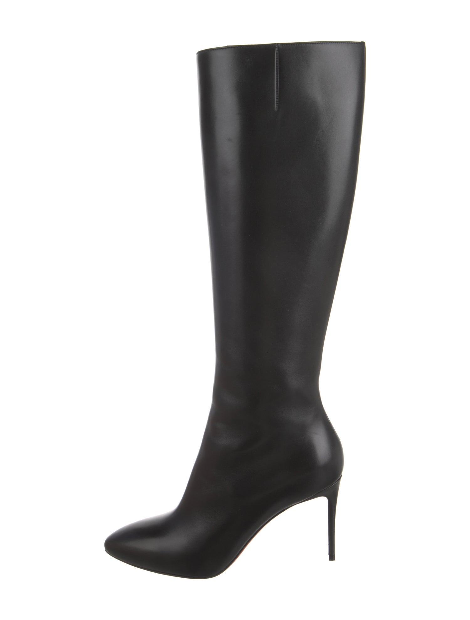 Christian Louboutin Leather Boots