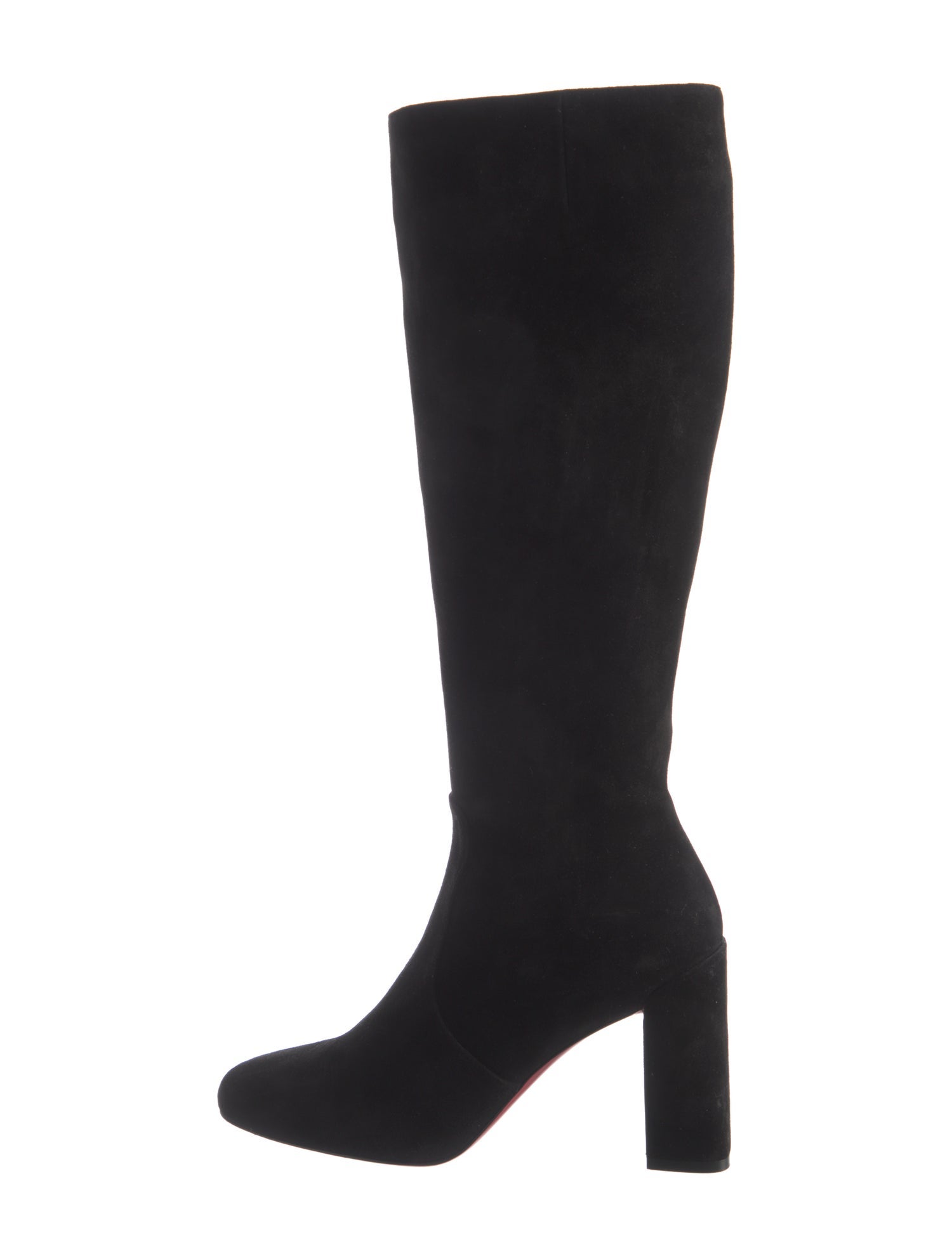Christian Louboutin Suede Boots