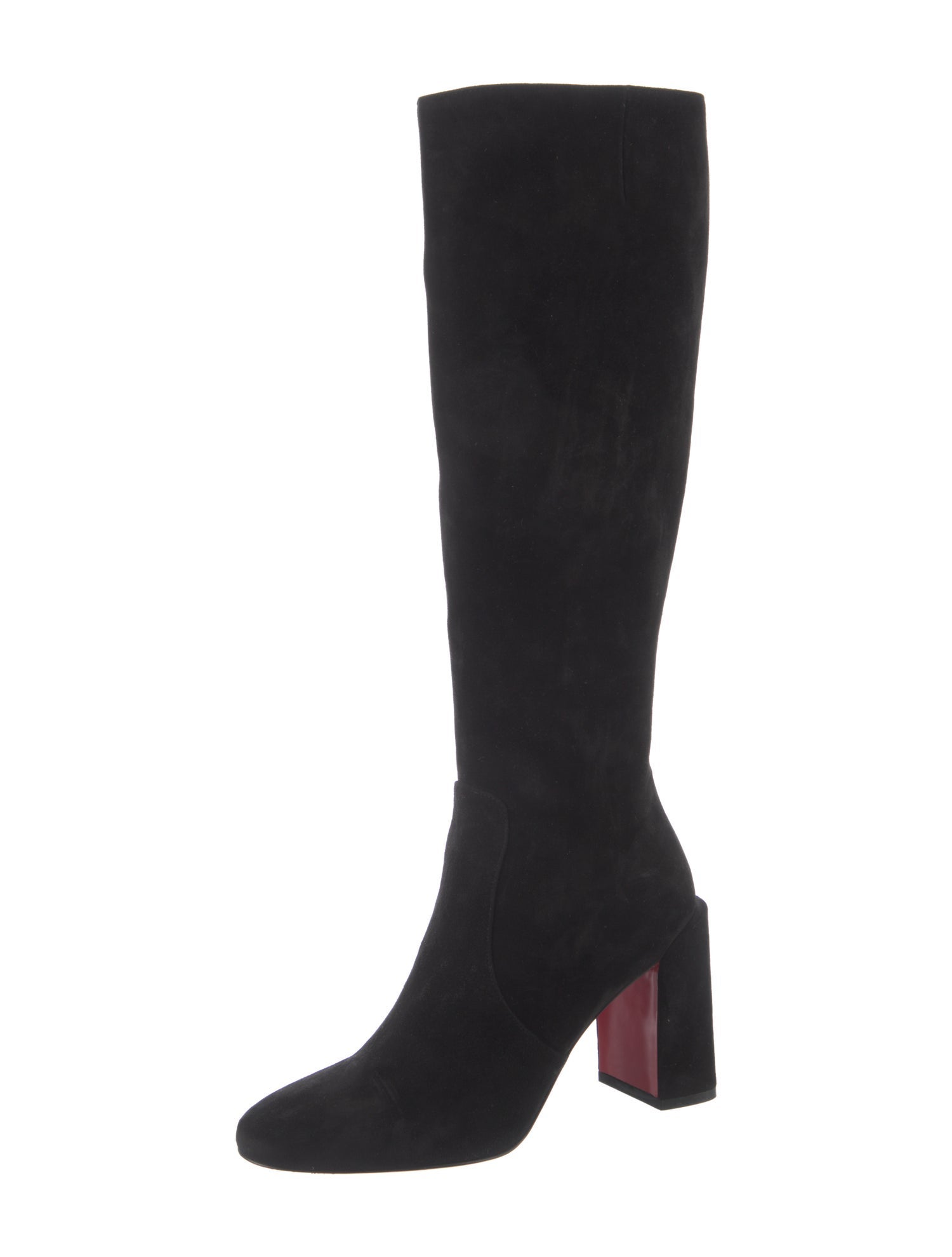 Christian Louboutin Suede Boots