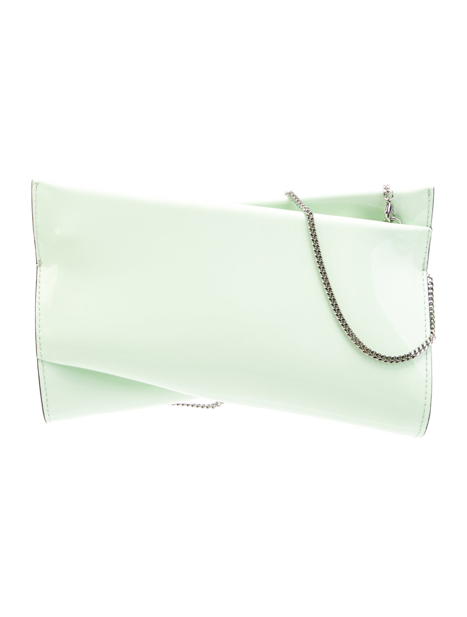 Christian Louboutin Patent Leather Loubitwist