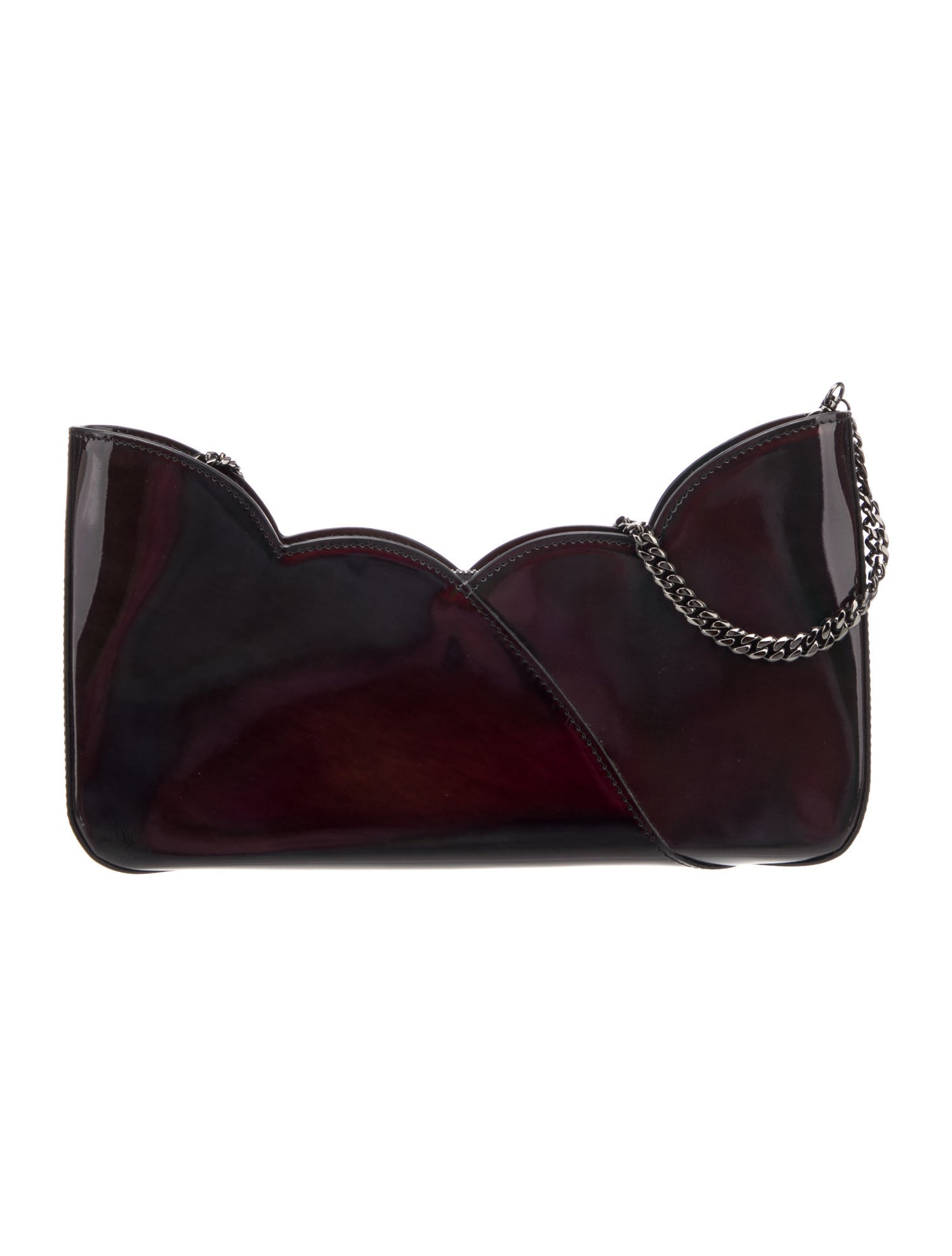 Christian Louboutin Patent Leather Hot Chick