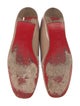 Christian Louboutin Patent Leather Ballet Flats