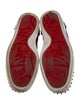 Christian Louboutin Lou Spikes 2 Flat Sneakers