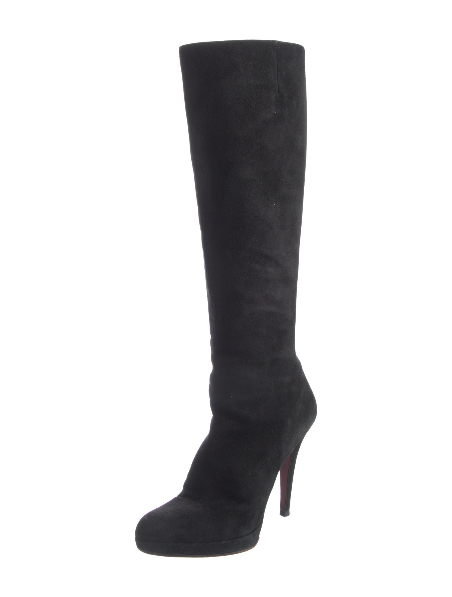 Christian Louboutin Suede Boots
