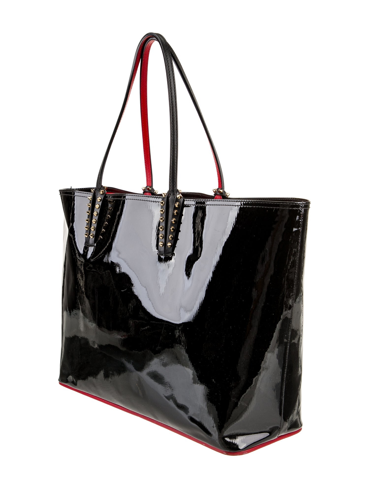 Christian Louboutin Spike Cabata