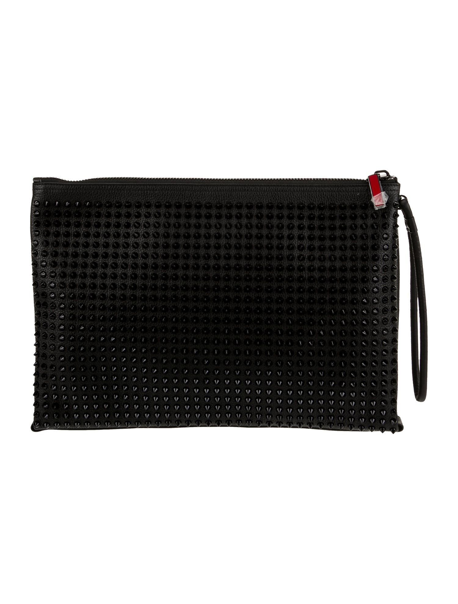 Christian Louboutin Leather Portfolio