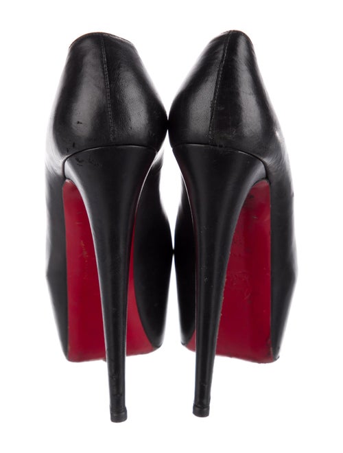 Christian Louboutin Daffodile 160 Leather Pumps