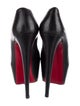 Christian Louboutin Daffodile 160 Leather Pumps
