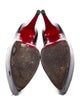 Christian Louboutin Daffodile 160 Leather Pumps