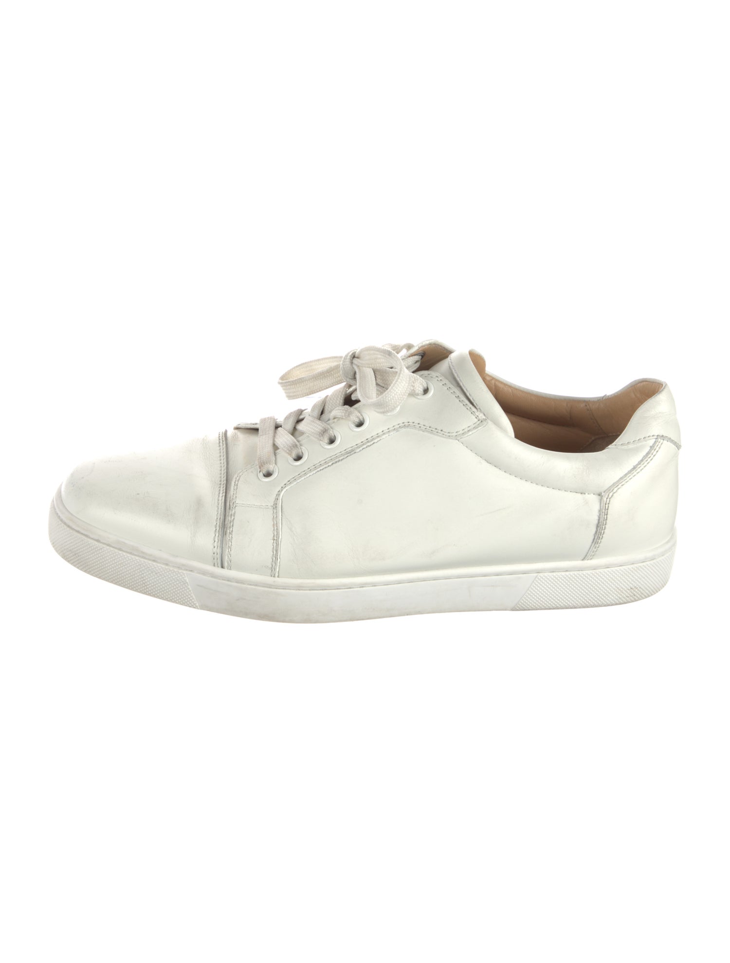 Christian Louboutin Leather Sneakers