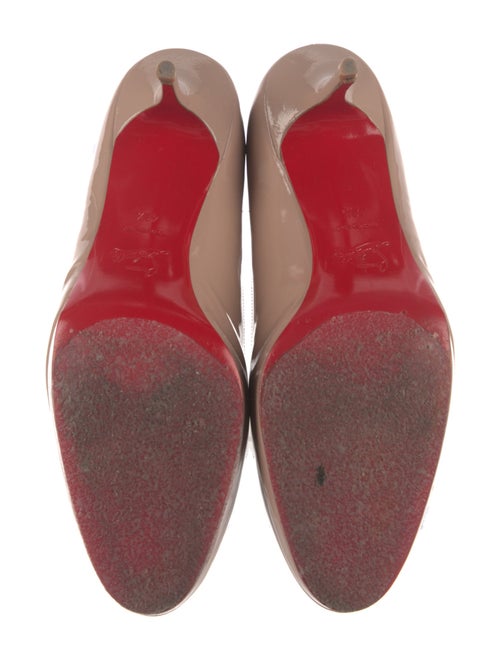 Christian Louboutin Patent Leather Pumps