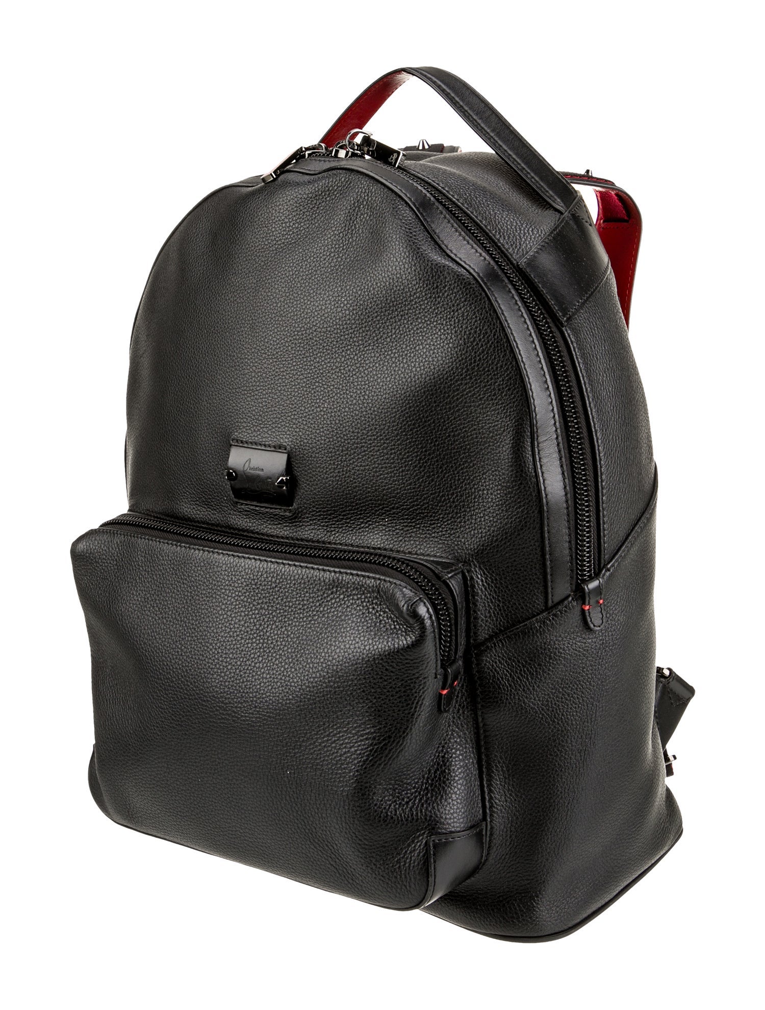Christian Louboutin Leather Backpack