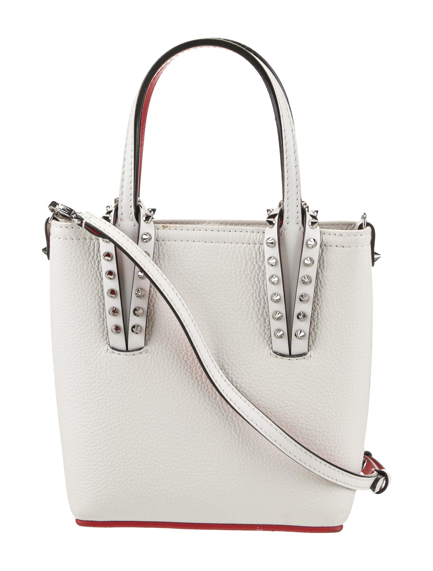 Christian Louboutin Leather Cabata