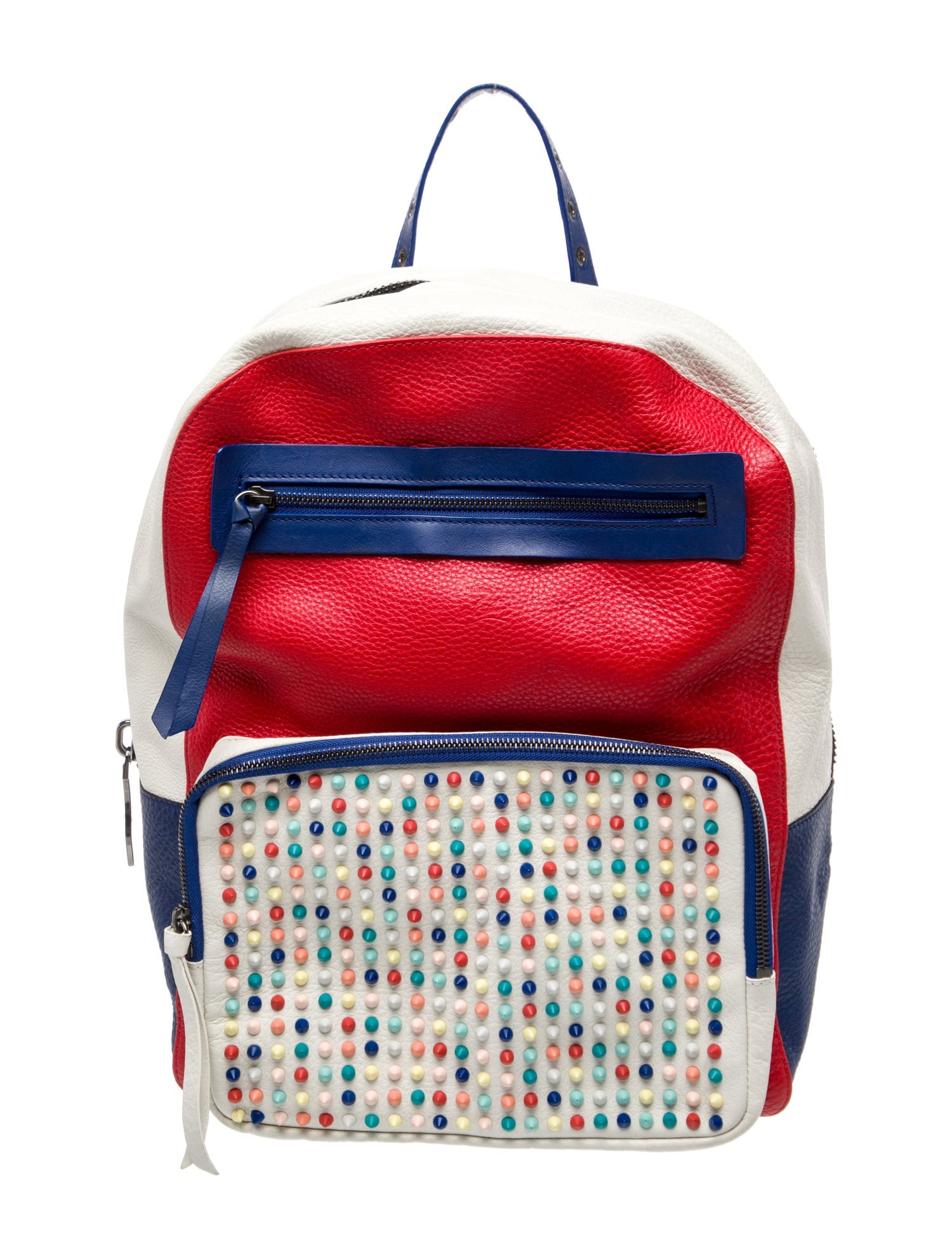 Christian Louboutin Leather Backpack