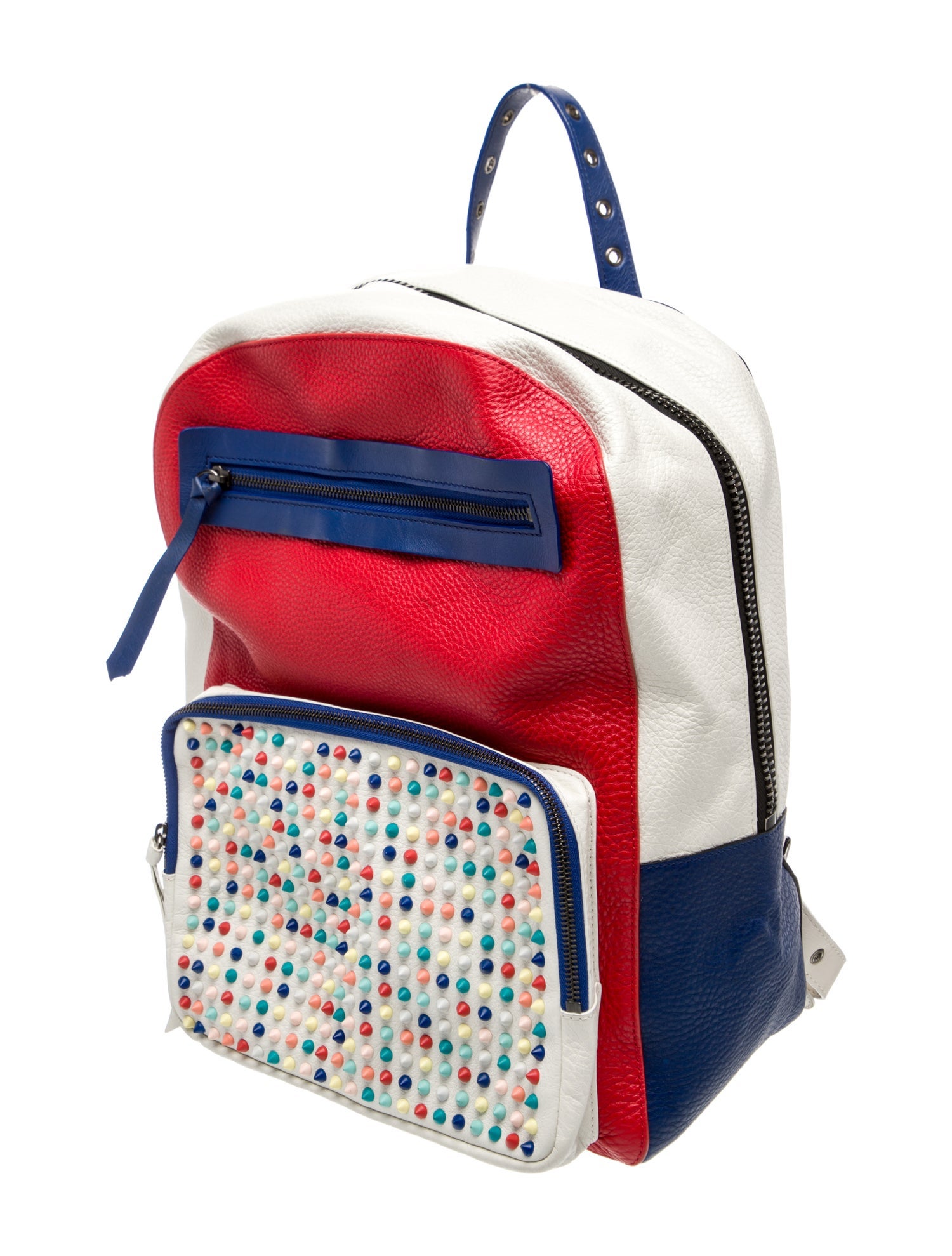 Christian Louboutin Leather Backpack