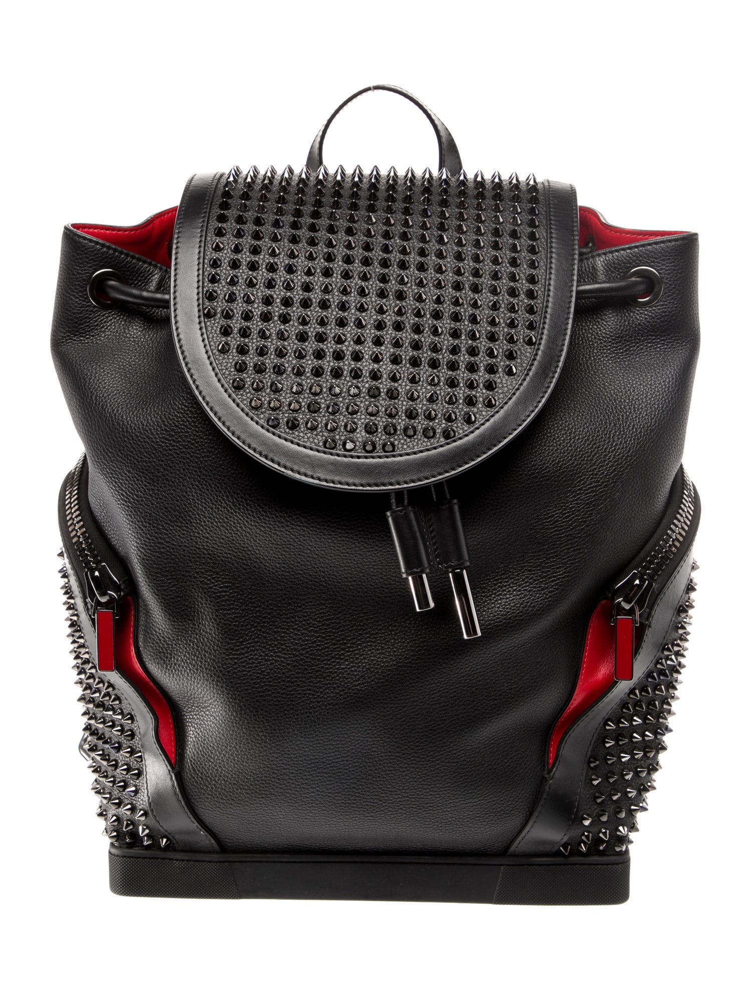 Christian Louboutin Spike Backpack