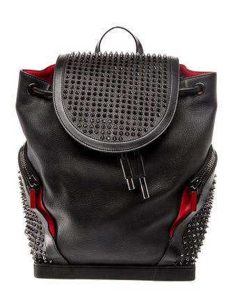 Christian Louboutin Spike Backpack