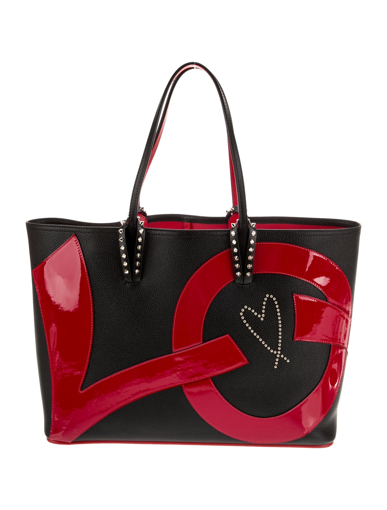 Christian Louboutin Spike Cabata