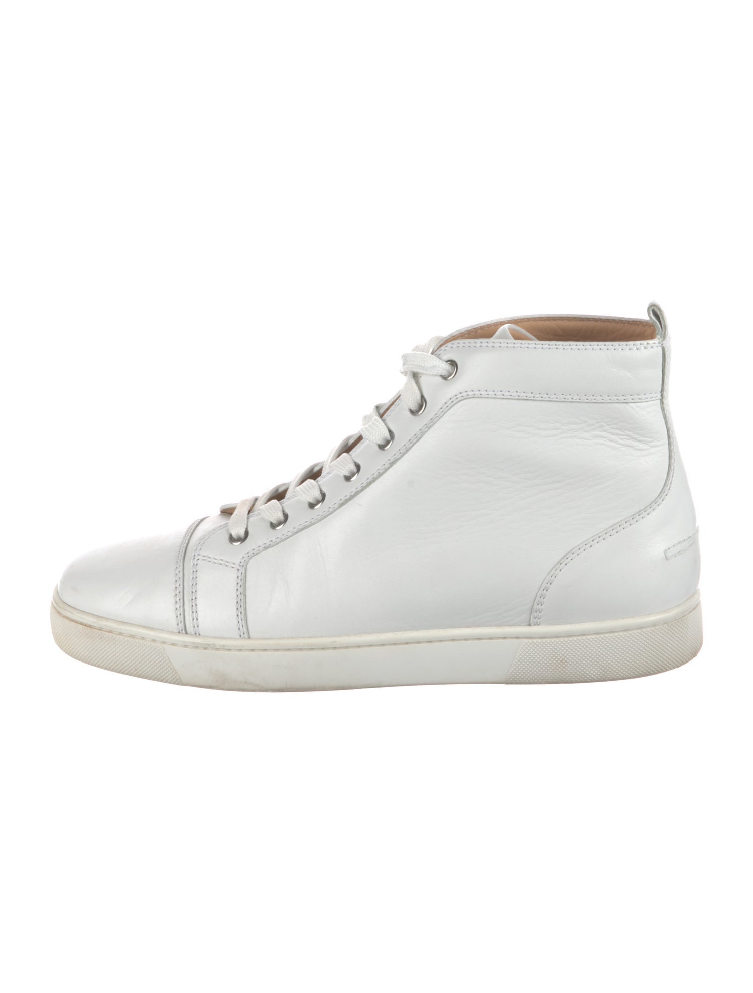 Christian Louboutin Leather Sneakers