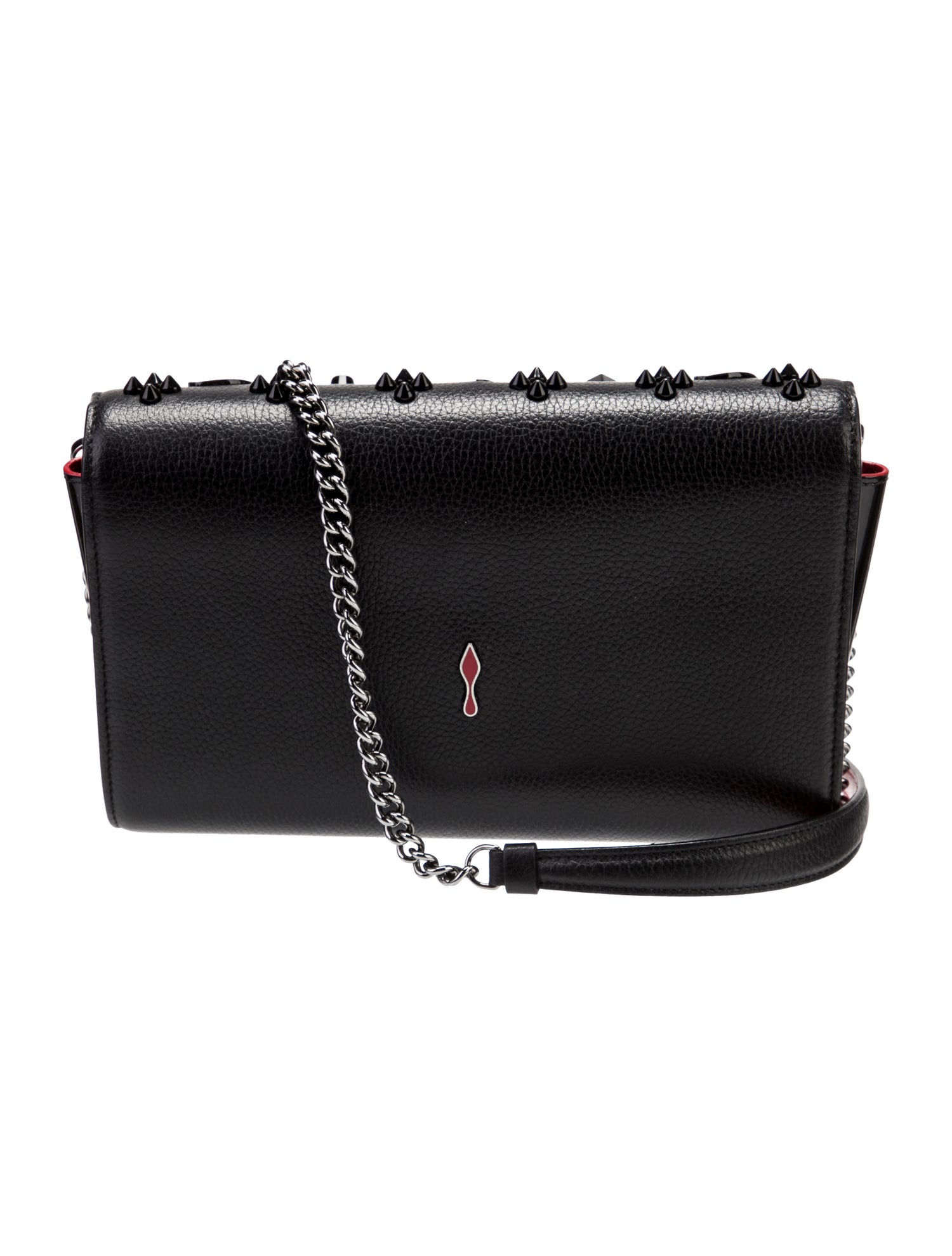 Christian Louboutin Leather Paloma