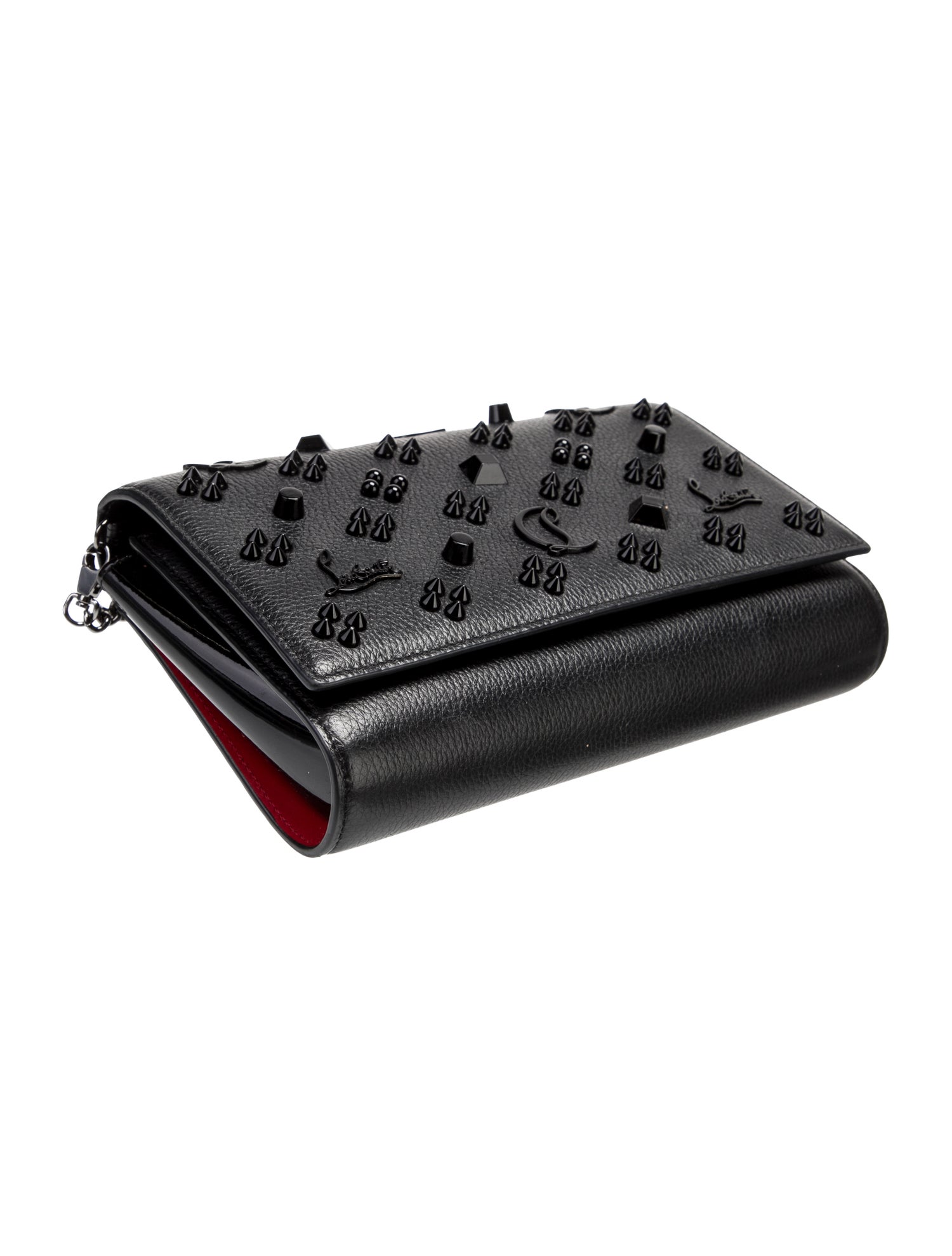 Christian Louboutin Leather Paloma