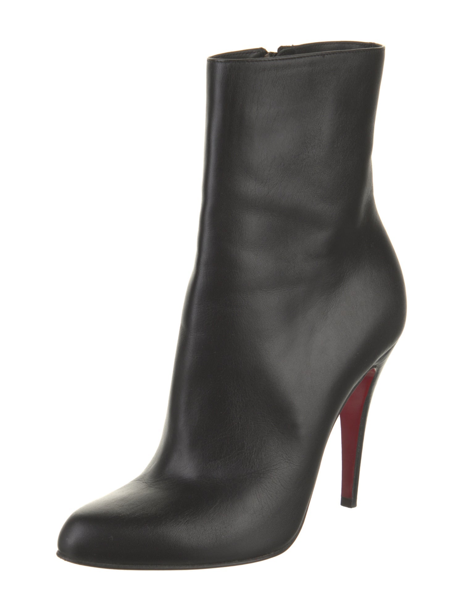 Christian Louboutin Leather Boots