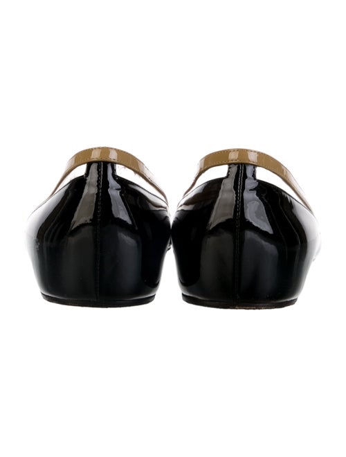 Christian Louboutin Patent Leather Ballet Flats