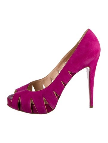 Christian Louboutin Pumps Suede IT 40 | 10