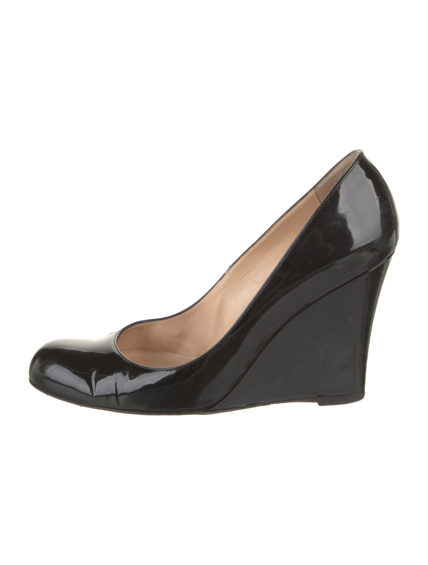 Christian Louboutin Patent Leather Pumps