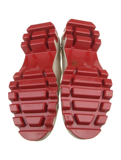 Christian Louboutin Hiking Boots