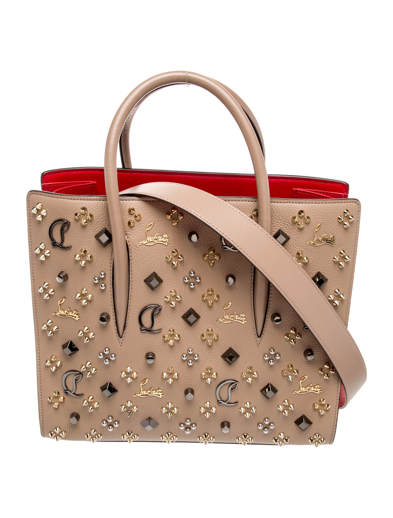 Christian Louboutin Leather Paloma