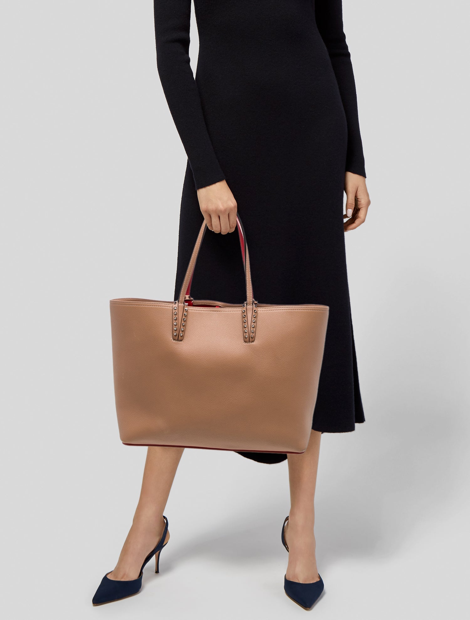 Christian Louboutin Spike Cabata