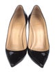 Christian Louboutin Decollete 554 100 Patent Leather Pumps
