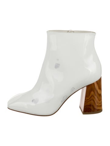 Christian Louboutin Boots Patent Leather IT 36 | 6
