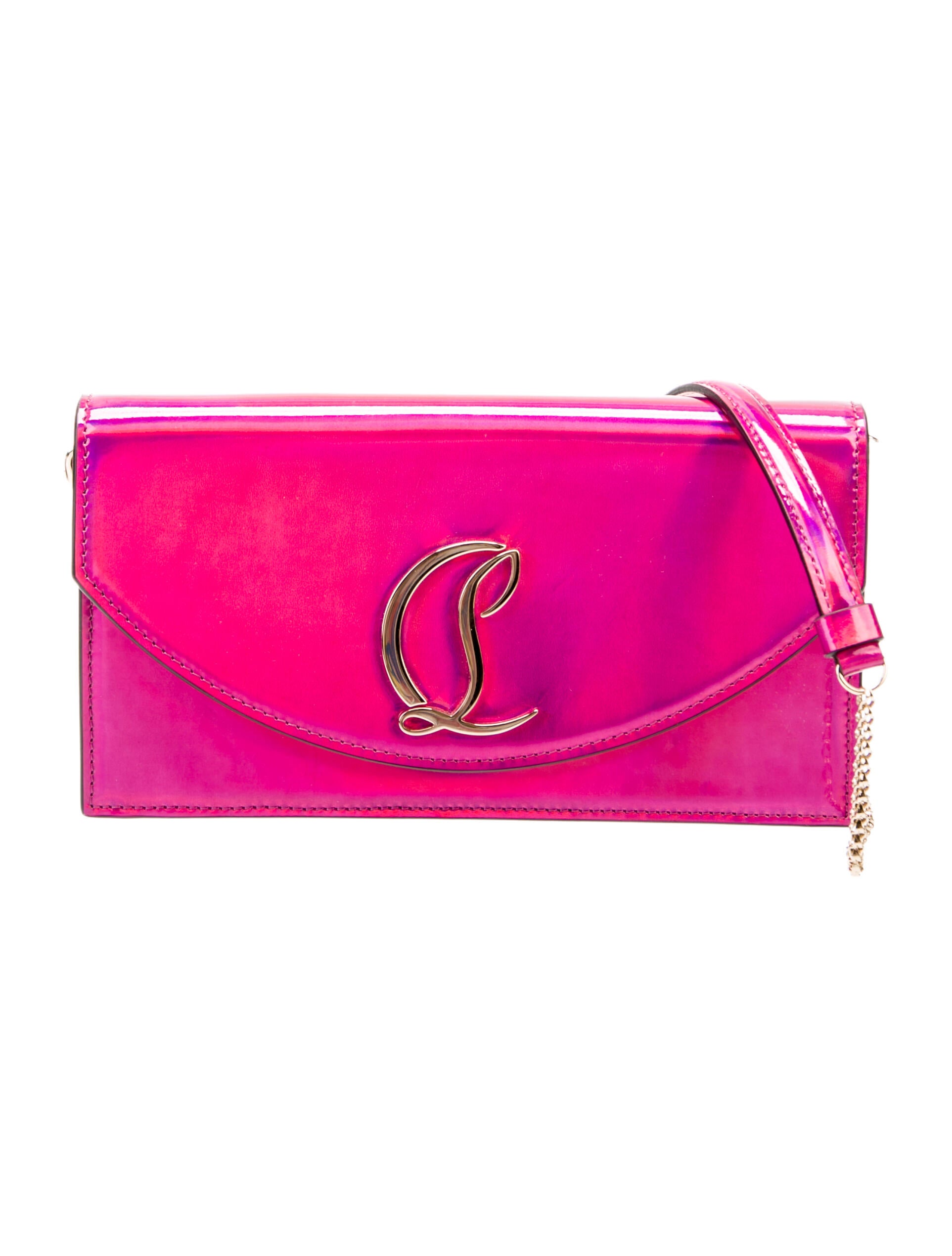 Christian Louboutin Patent Leather Loubi54