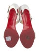 Christian Louboutin Leather Sandals